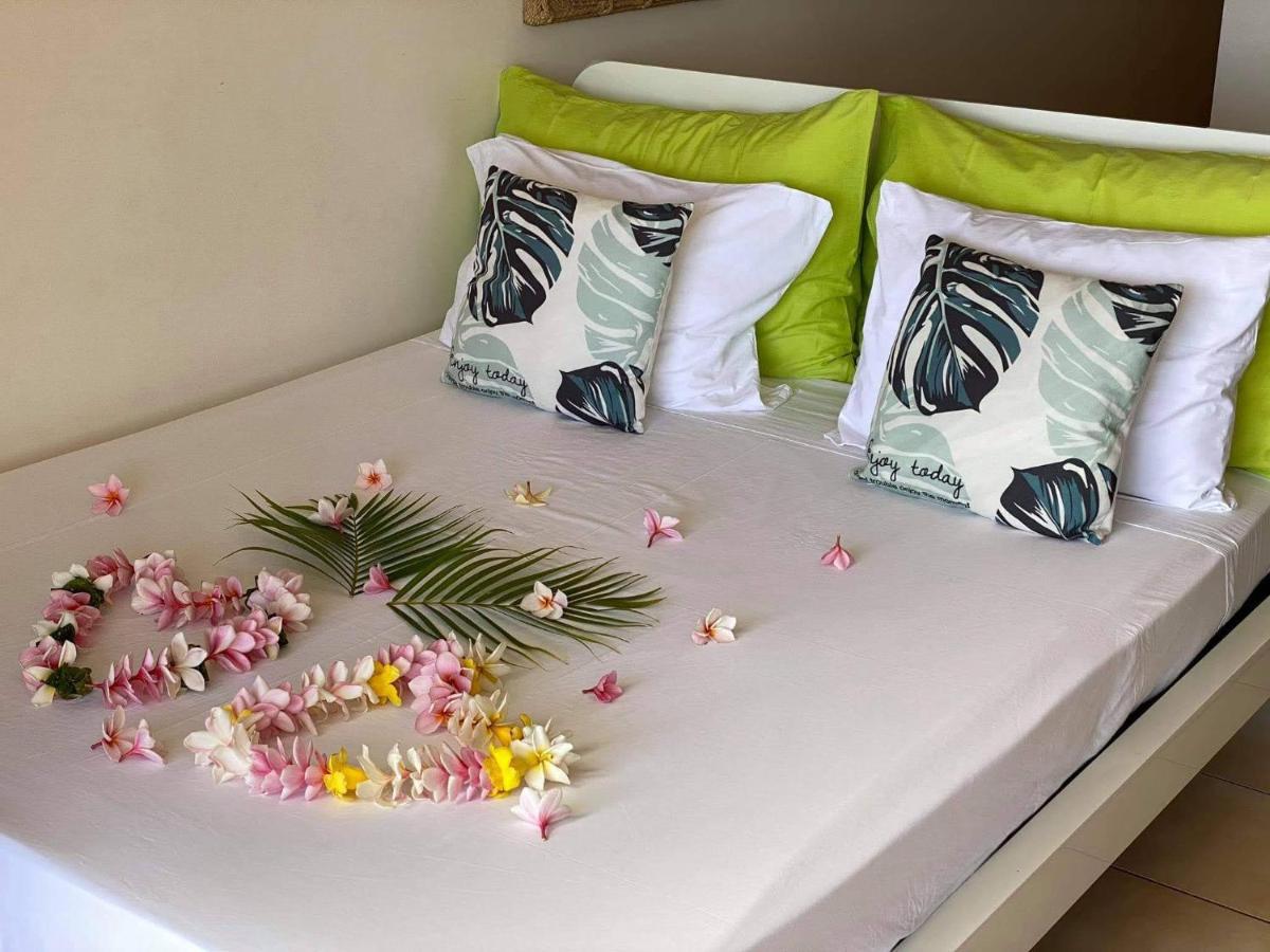 Apartament Studio Moana Bora Bora Zewnętrze zdjęcie