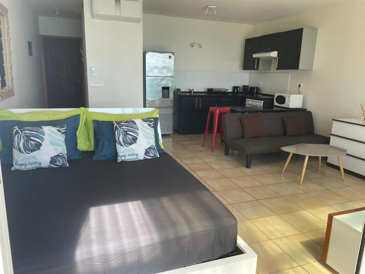 Apartament Studio Moana Bora Bora Zewnętrze zdjęcie