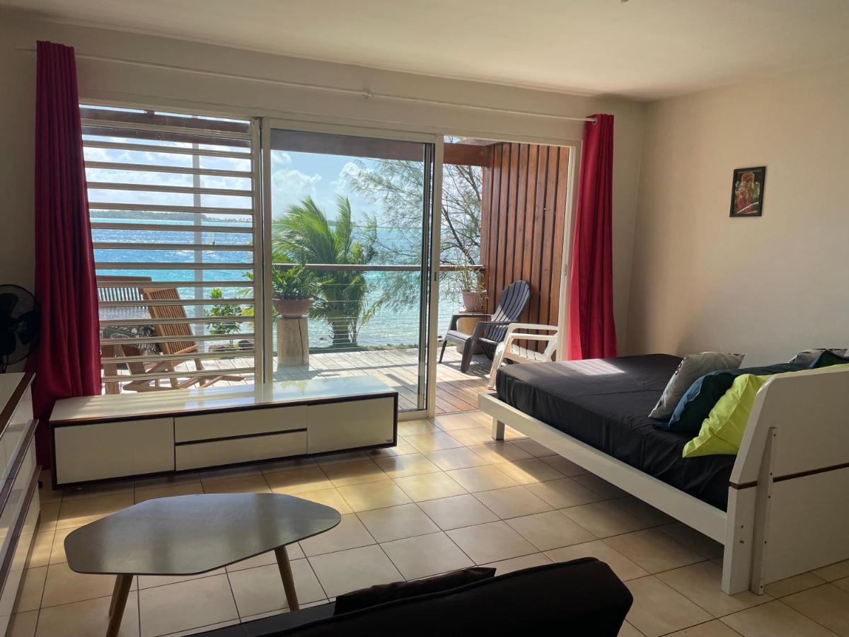 Apartament Studio Moana Bora Bora Zewnętrze zdjęcie